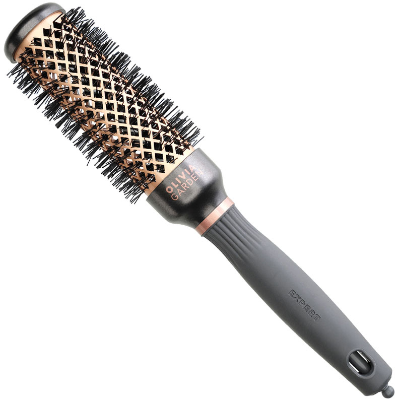 OG Blowout Heat brosse Expert cuivr� 35mm